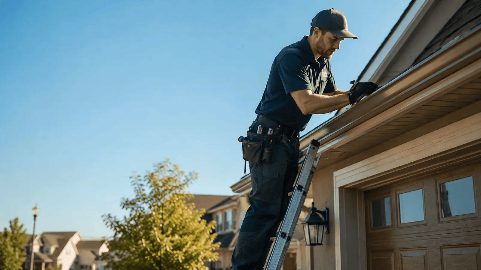 Gutter Repair in Boardman, OR near me